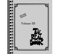 [(The Real Book - Volume III: C Edition )] [Author: Hal Leonard Publishing Corporation] [Jul-2006]
