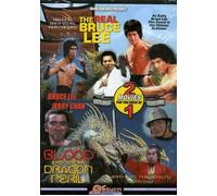The Real Bruce Lee / Blood Of The Dragon Peril