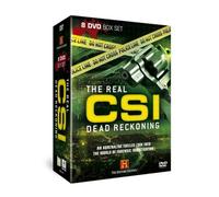 The Real C.S.I. [Import]