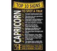 The Real Capricorn Vibe: Top 10 Traits That Make This Earth Sign Unforgettable - blank writing Journal / Diary / Notebook notes or writing down your thought and ideas.