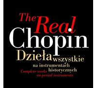 The Real Chopin : Songs – Dig – Northland