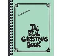 The Real Christmas Book by Edited by Hal Leonard Corp