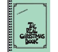 [(The Real Christmas Book - C Edition )] [Author: Hal Leonard Publishing Corporation] [Oct-2010]