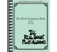 The Real Christmas Book PlayAlong Vol. AG by Hal Leonard Publishing Corporation Hal Leonard Publishing Corporation (Auteur)