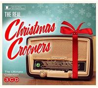 The Real… Christmas Crooners Coffret CD
