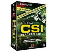 The Real CSI - Dead Reckoning , (Box Set) G