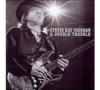 Stevie Ray Vaughan & Double Trouble – The Real Deal – Greatest Hits Vol. 1 – CD – Legacy