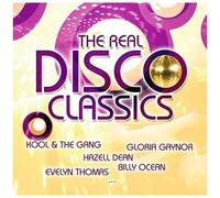 Diverse - The Real Disco Classics