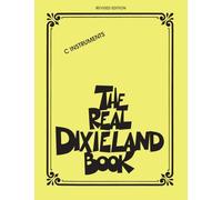 The Real Dixieland Book: C Instruments