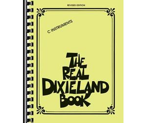 The Real Dixieland Book: C Instruments