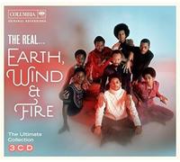 Earth, Wind & Fire – The Real… – Coffret – Legacy