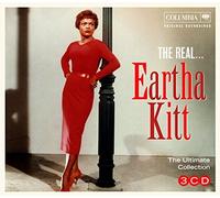 Kitt,Eartha - The Real...Eartha Kitt