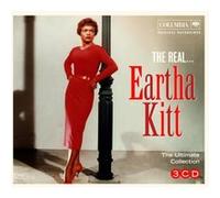 The Real… Eartha Kitt Coffret