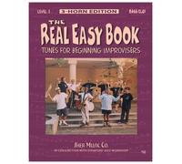 The Real Easy Book Bass Clef