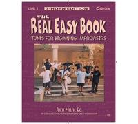 The Real Easy Book Vol.1 in C. – Sher Music Co.