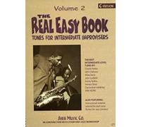 The Real Easy Book vol.2 in C.