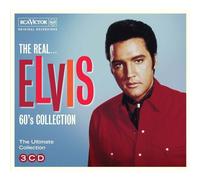 Elvis Presley – The Real… Elvis Presley 60's Collection – Coffret