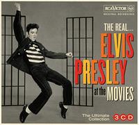 The Real… Elvis Presley At The Movies [3CD]