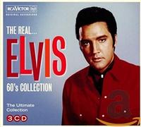 Elvis Presley – The Real… Elvis Presley 60's Collection – Coffret