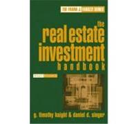 The Real Estate Investment Handbook Haight, G. Timothy, Singer, Daniel D. (Auteur)