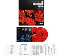 The Real Folk Blues Legends : Cowboy Bebop Vinyle