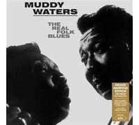 The Real Folk Blues Vinyle