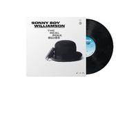 The Real Folk Blues Vinyle