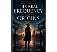 The Real Frequency of Origins: When the Universe Starts Talking Back