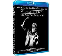 The Real George Michael: Portrait of an Artist ( George Michael: Portrait of an Artist ) [ Origine Espagnole, Sans Langue Francaise ] (Blu-Ray)