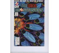 The Real Ghostbusters #12 (August)