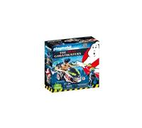 The real Ghostbusters 9388 Stantz avec véhicule volant