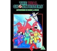 UCA Real Ghostbusters – Adventures In Slime – DVD