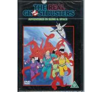 The Real Ghostbusters - Adventures In Slime & Space