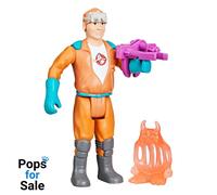 The Real Ghostbusters Kenner Classics figurine Ray Stantz & Jail Jaw Geist