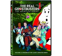 The Real Ghostbusters: Volume 1 – Sony Pictures Home Entertainment