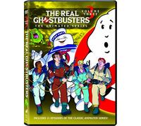 The Real Ghostbusters: Volume 3