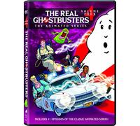 The Real Ghostbusters : Volume 4 – Sony Pictures Home Entertainment