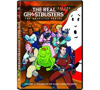 The Real Ghostbusters: Volume 5