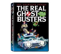 The Real Ghostbusters: (Volume2 1-10) [Dvd] Boxed Set, Full Frame, Subtitled