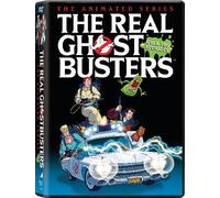 The Real Ghostbusters: (Volume2 1-10) [Dvd] Boxed Set, Full Frame, Subtitled