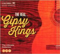 Gipsy Kings – The Real... Gipsy Kings – Coffret CD