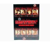 THE REAL GODFATHERS:8 DVD BOX SET