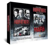 The Real Godfathers - Dvd & Book Set