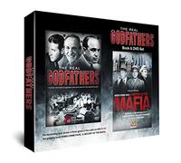 The Real Godfathers-DVD & Book Set [Import]