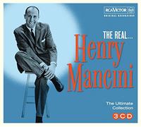 Henry Mancini – The Real… Henry Mancini – CD – Legacy