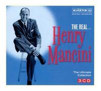 The Real… Henry Mancini Coffret CD