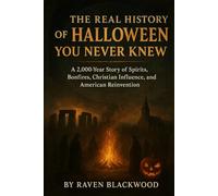 The Real History of Halloween You Never Knew: A 2,000-Year Story of Spirits, Bonfires, Christian Influence, and American Reinvention