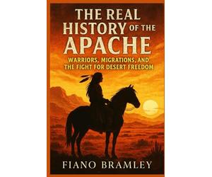The Real History of the Apache: Warriors, Migrations, and the Fight for Desert Freedom