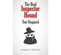 The Real Inspector Hound (Acting Edition) by Tom Stoppard (1-Jun-1968) Paperback