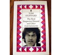 The Real Inspector Hound: And Other Entertainments